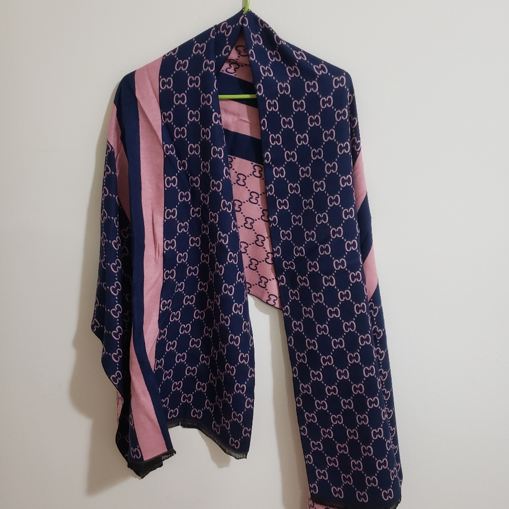 NEW Soft thick warm wrap scarf